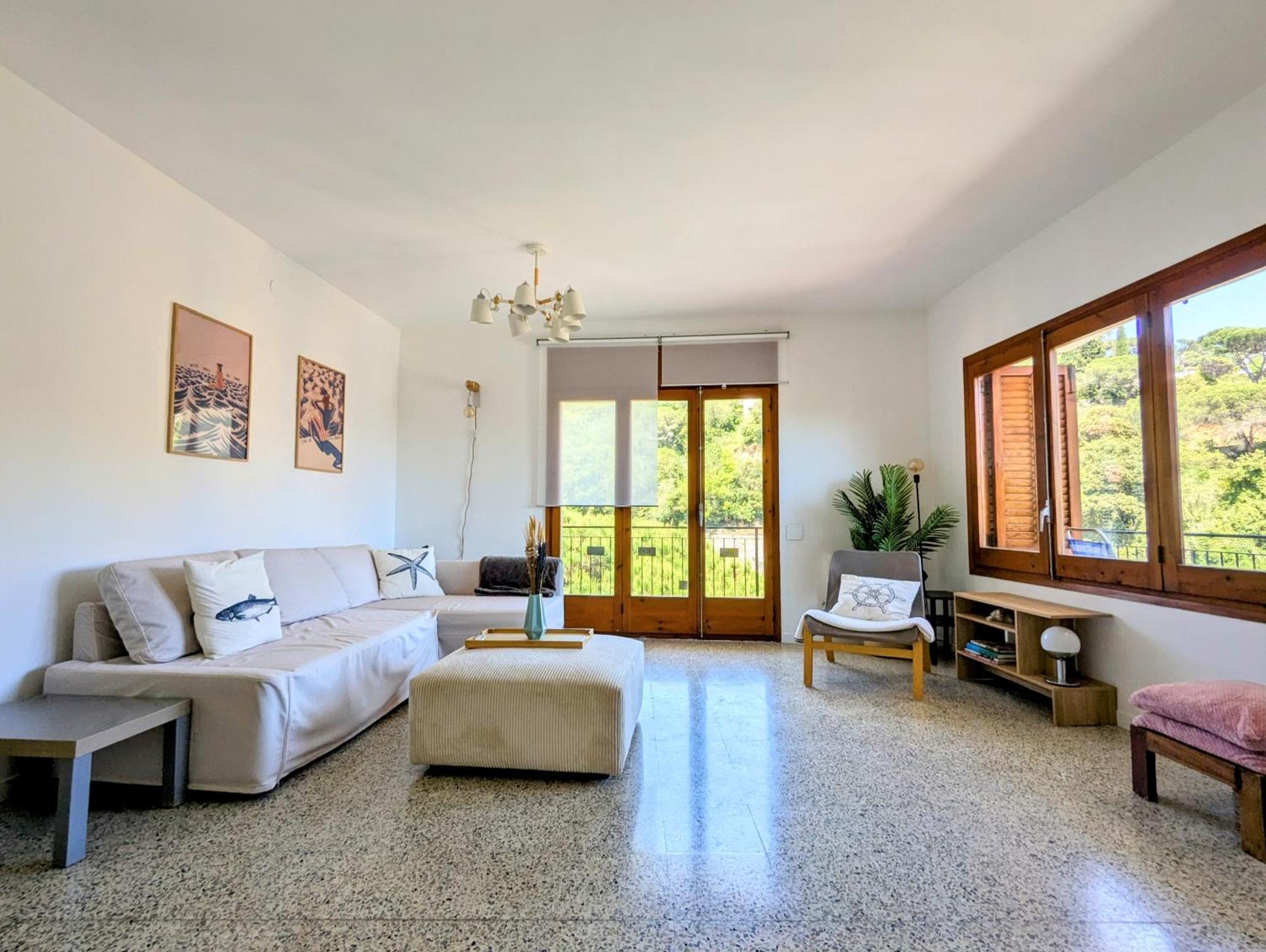 Attic With Seaview, Close To The Beach Arenys de Mar Exterior photo